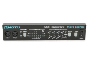 MOTU Micro Express (50616)