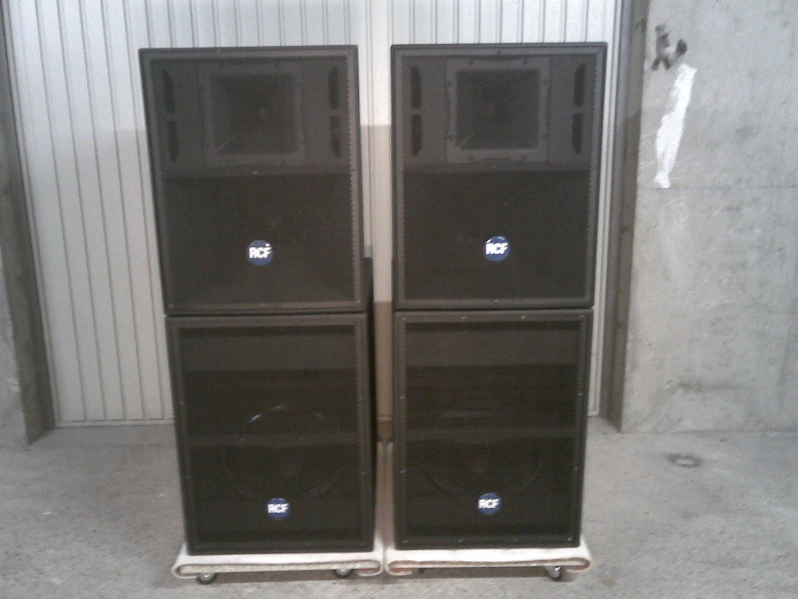 Rcf hot sale 4pro 7001