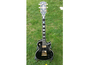 Gibson Les Paul Custom - Ebony (30026)