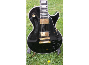 Gibson Les Paul Custom - Ebony (57194)