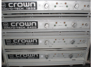 Crown MA 3600VZ (89383)