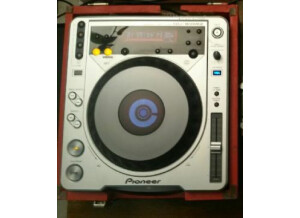 Pioneer CDJ-800 MK2 (36100)