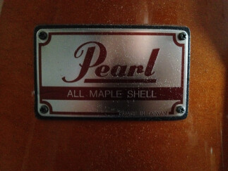 Pearl PEARL MLX ALL MAPLE SHELL 