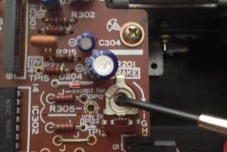 Technics SL-1210 MK2