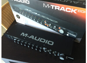 M-Audio M-Track Eight (72027)