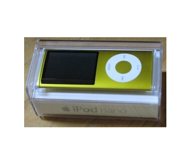 Apple iPod Nano Chromatique 16 Go