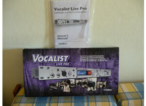 DigiTech Vocalist Live Pro (53337)