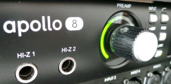 Universal Audio Apollo 8 Universal Audio Apollo 8
