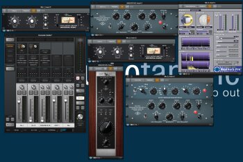 Universal Audio Apollo 8 Universal Audio Apollo 8