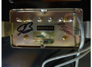 Seymour Duncan Custom Shop Joe Bonamassa Signature (66428)