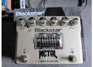 Blackstar Amplification HT-Metal (98831)