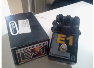 Amt Electronics E1 Engl Fireball (36084)
