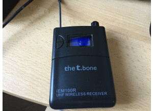The T.bone IEM 100 ear monitors (52835)