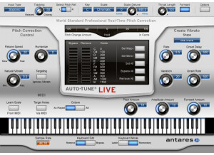 Antares Systems Auto-Tune Live (84676)