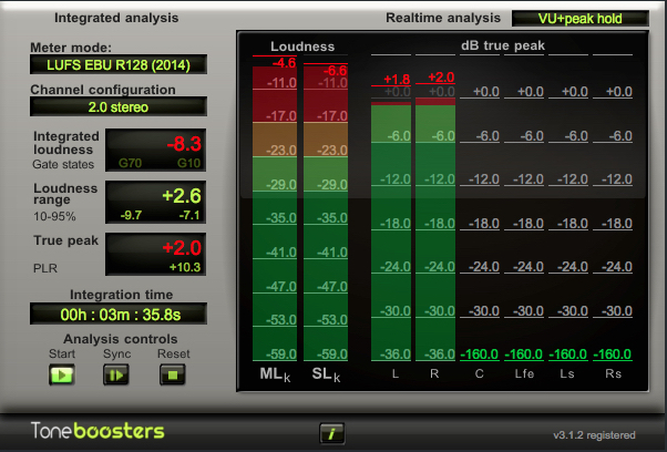 La Loudness war