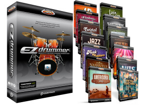 Toontrack EZdrummer (25236)