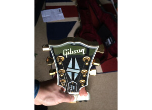 Gibson Les Paul Custom - Alpine White (48973)