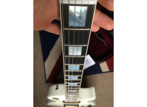 Gibson Les Paul Custom - Alpine White (54437)