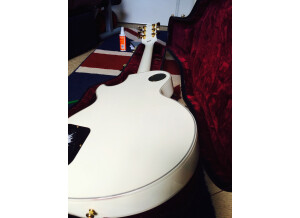 Gibson Les Paul Custom - Alpine White (48942)
