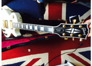 Gibson Les Paul Custom - Alpine White (65731)