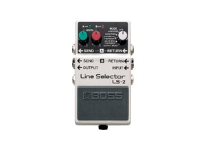 Boss LS-2 Line Selector (88080)