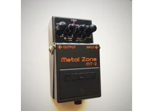 Boss MT-2 Metal Zone (22284)