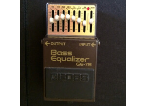 Boss GE-7B Bass Equalizer (69999)