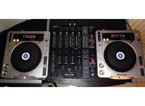 Pioneer CDJ-800 MK2 (65807)