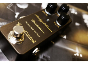 One Control Anodized Brown Distortion (19571)