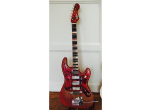 Hofner Guitars Galaxie 176 (78646)