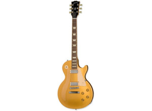 Gibson Les Paul Deluxe Antique Gold Top Ltd ed (77375)