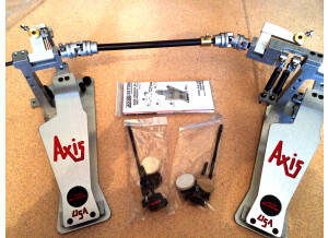 Axis AL-2 Double Pedal (60697)