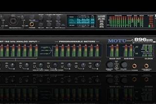 MOTU 828 mk3 Firewire