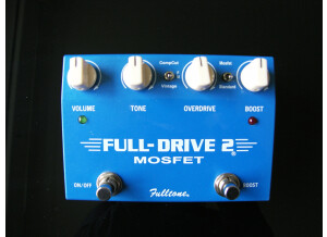 Fulltone Full-Drive 2 Mosfet (28116)