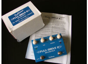 Fulltone Full-Drive 2 Mosfet (33581)