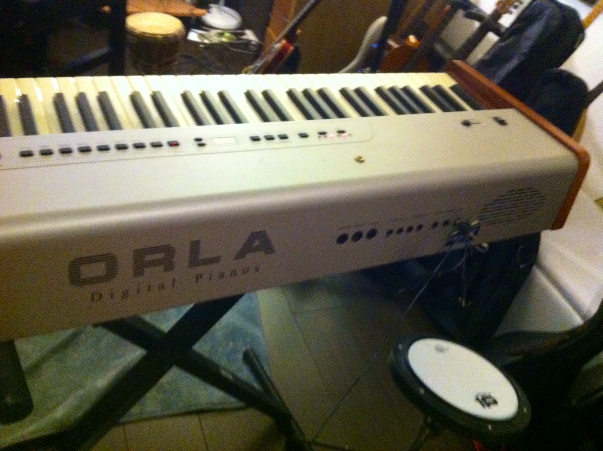 Orla stage shop