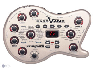 Behringer Bass V-amp (37299)