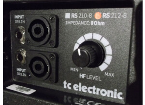 TC Electronic RS212 (43457)