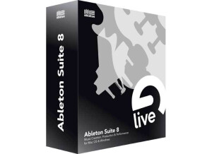 Ableton Live 8 Suite (63483)