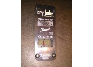 Dunlop GCB95F Cry Baby Classic (74846)