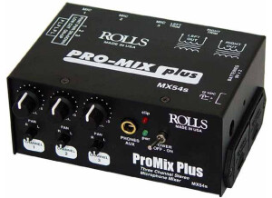 Rolls ProMix Plus MX54s (61244)