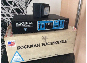 Rockman Distortion Generator (12031)