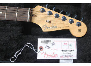 Fender Limited Edition American Standard Stratocaster - Vintage White