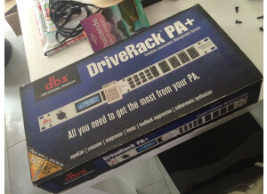 dbx DriveRack PA+ (54841)