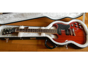 Gibson [Guitar of the Week #37] '67 SG Special Reissue w/P90 - Heritage Cherry (49696)
