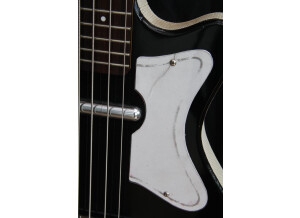 Silvertone 1444 bass (31366)