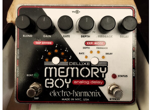 Electro-Harmonix Deluxe Memory Boy (85811)