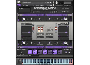 Sample Logic Cinematic Guitars Infinity