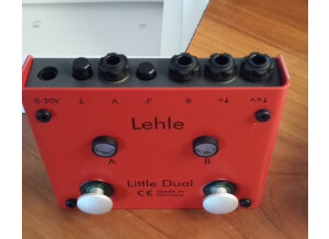 Lehle Little Dual (13815)