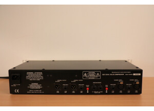 TL Audio 5021 2-Channel Tube Compressor (14251)